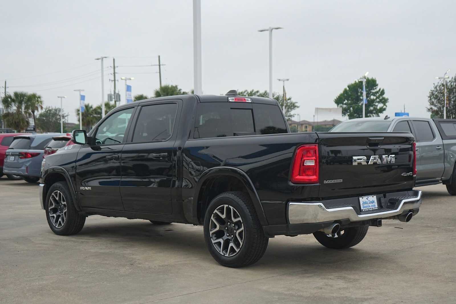Thumbnail: 2025 RAM 1500 - 4
