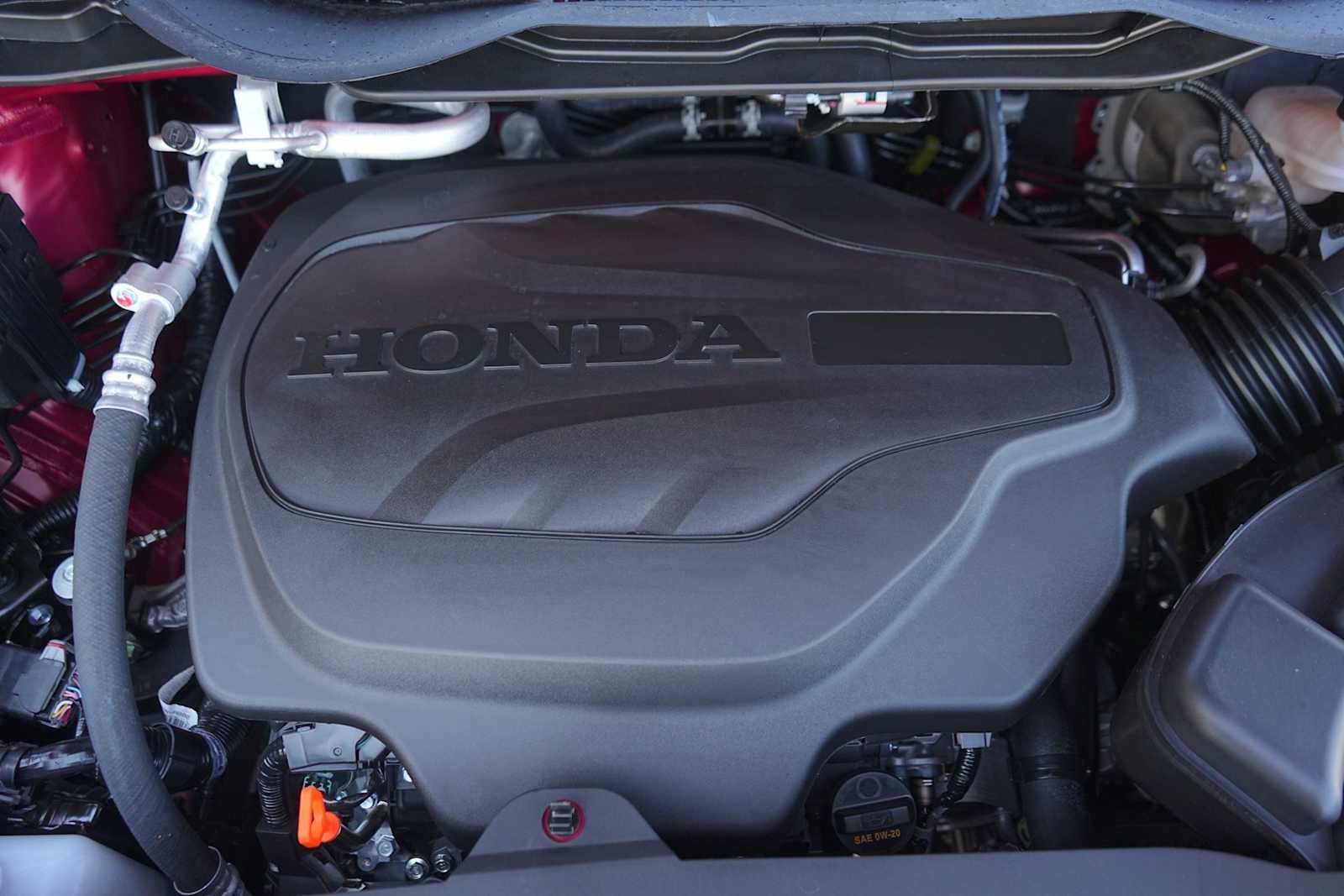 Thumbnail: 2026 Honda Odyssey - 9