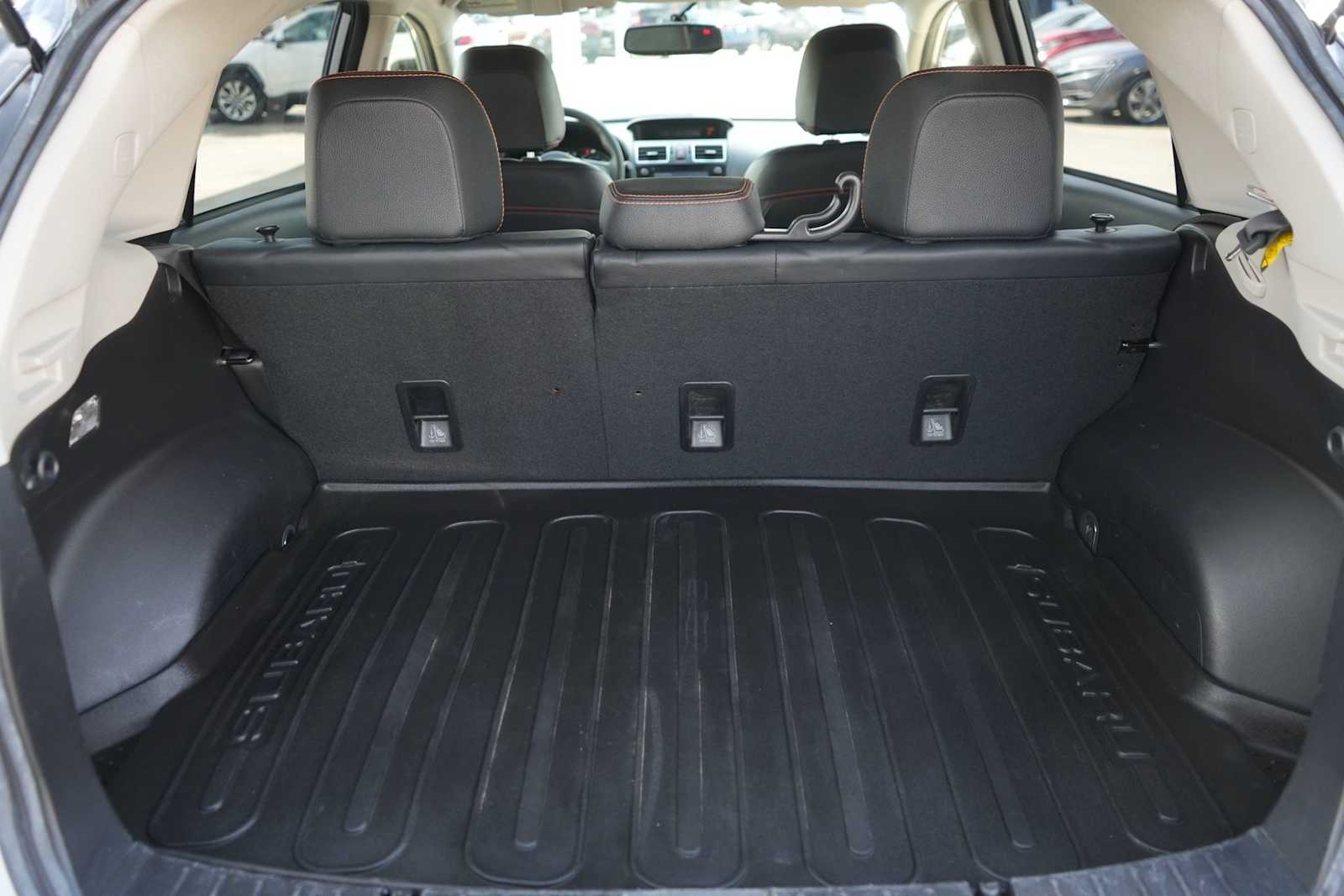 Thumbnail: 2016 Subaru Crosstrek - 27