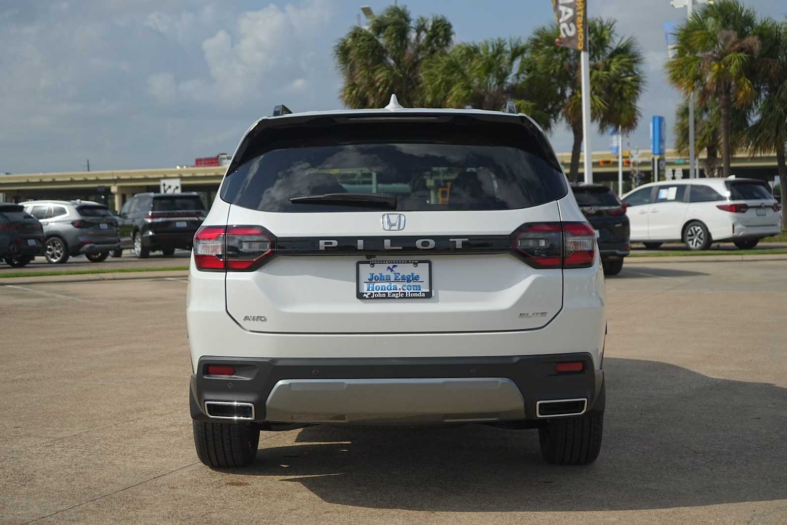 Thumbnail: 2026 Honda Pilot - 5