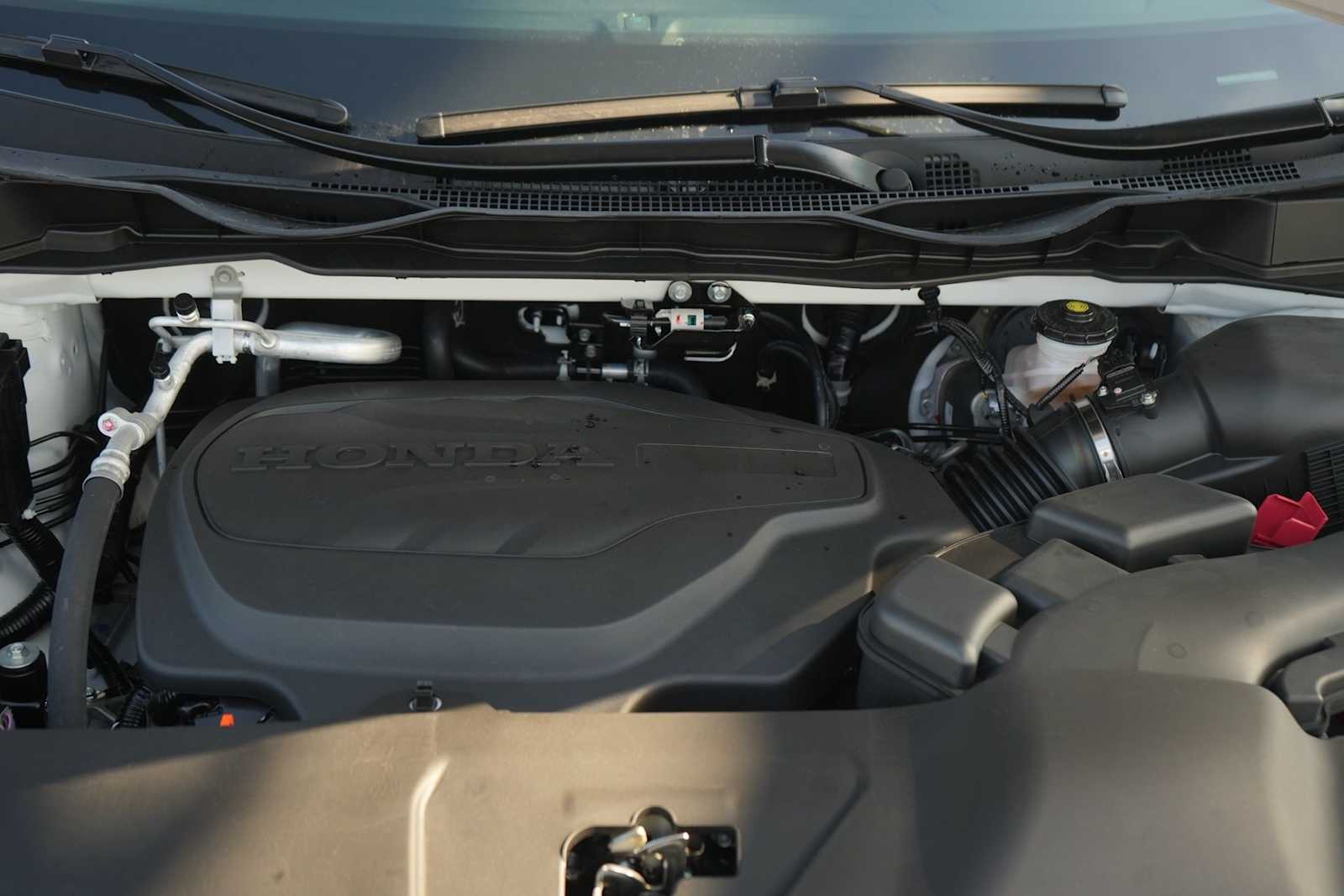 Thumbnail: 2026 Honda Odyssey - 9