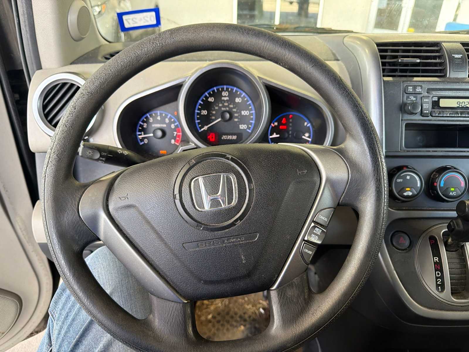 Thumbnail: 2011 Honda Element - 7