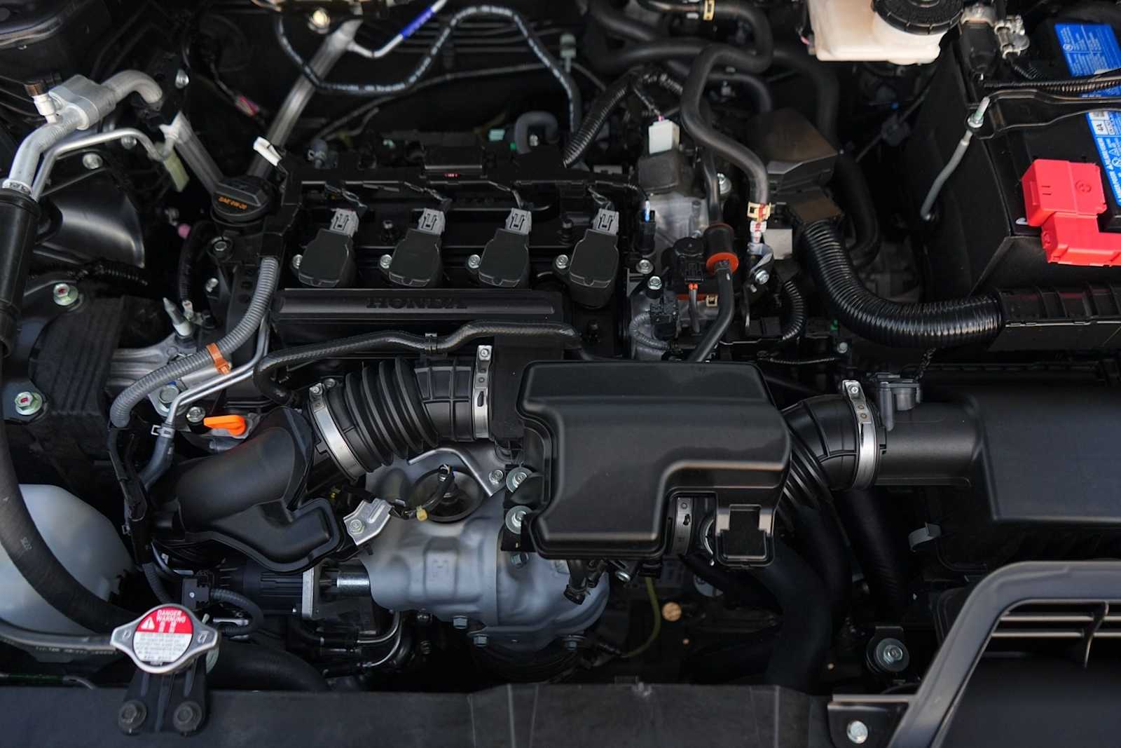 Thumbnail: 2026 Honda CR-V - 9