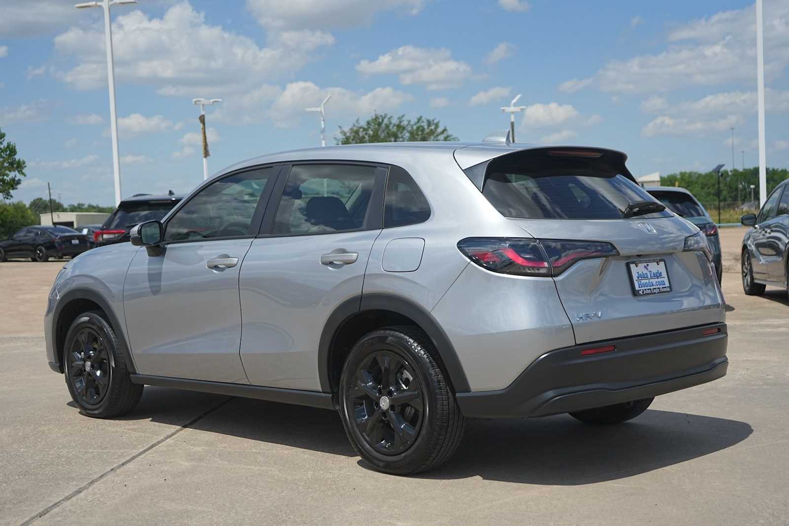 Thumbnail: 2023 Honda HR-V - 4