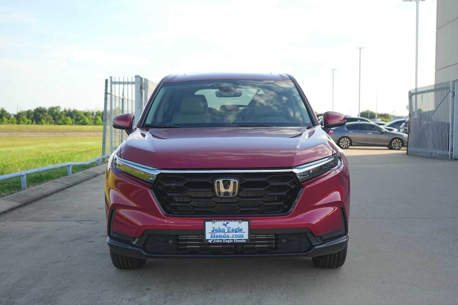 Thumbnail: 2026 Honda CR-V - 6