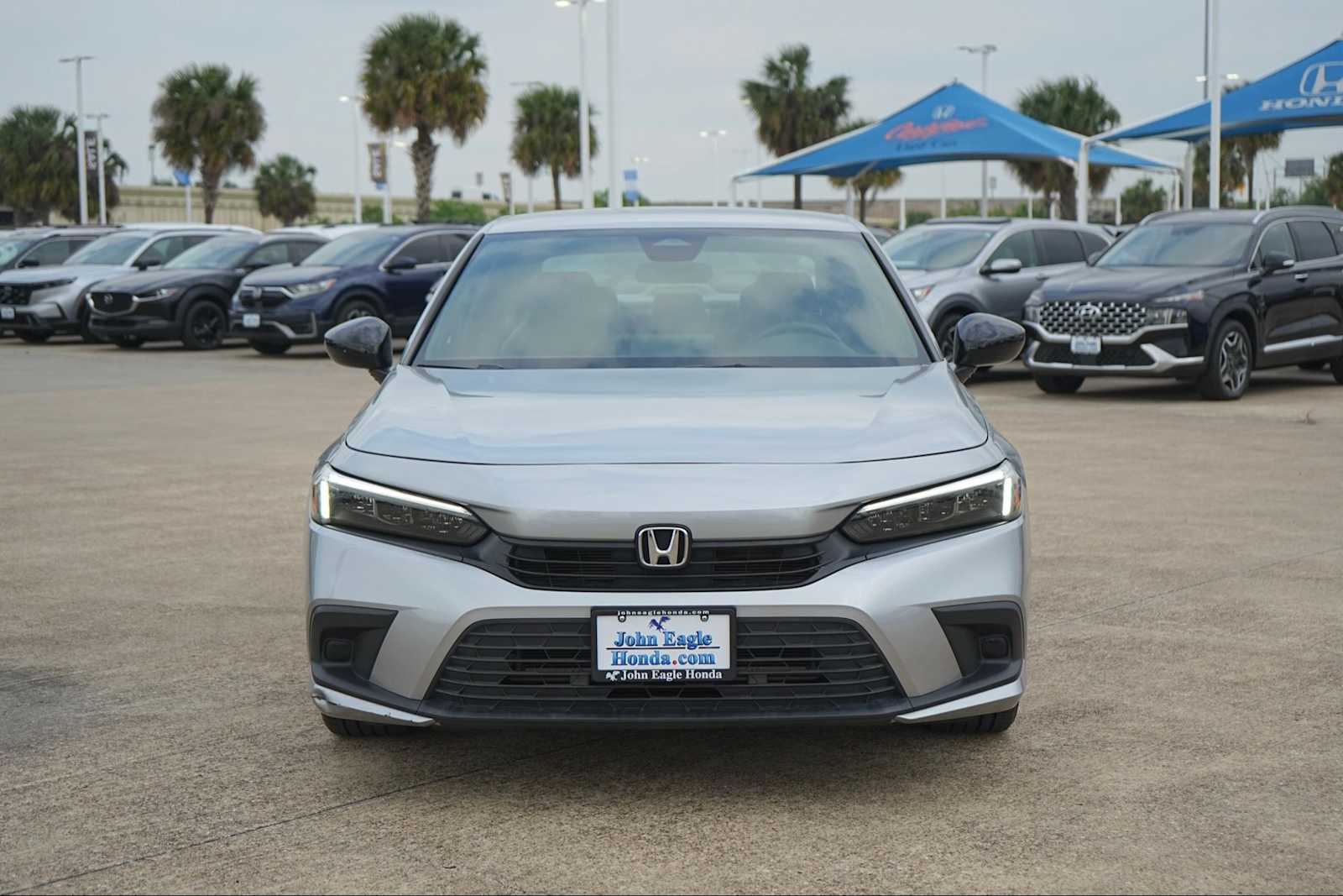 Thumbnail: 2023 Honda Civic - 6