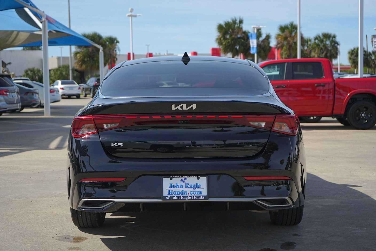 Thumbnail: 2023 Kia K5 - 5