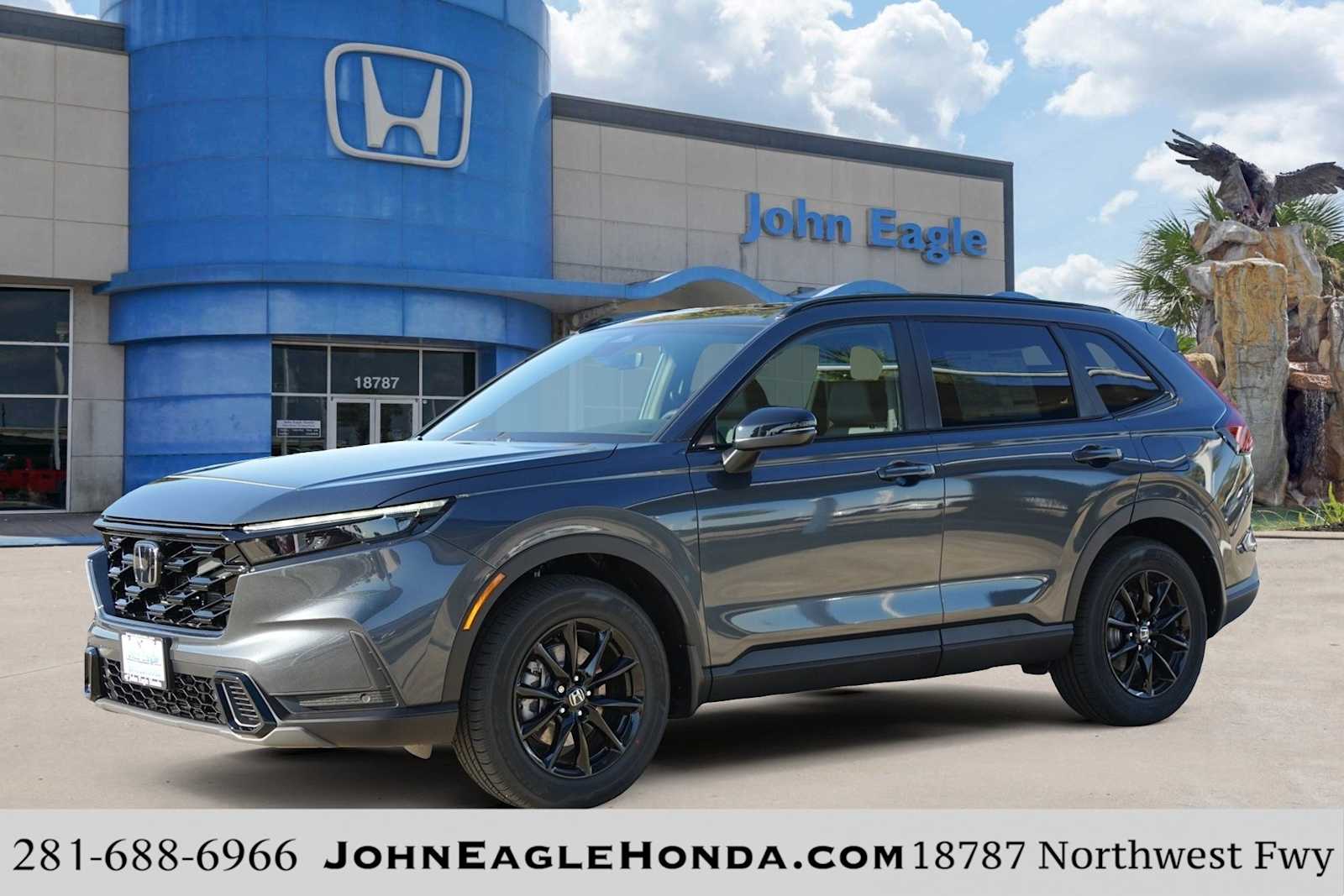 Thumbnail: 2026 Honda CR-V - 1