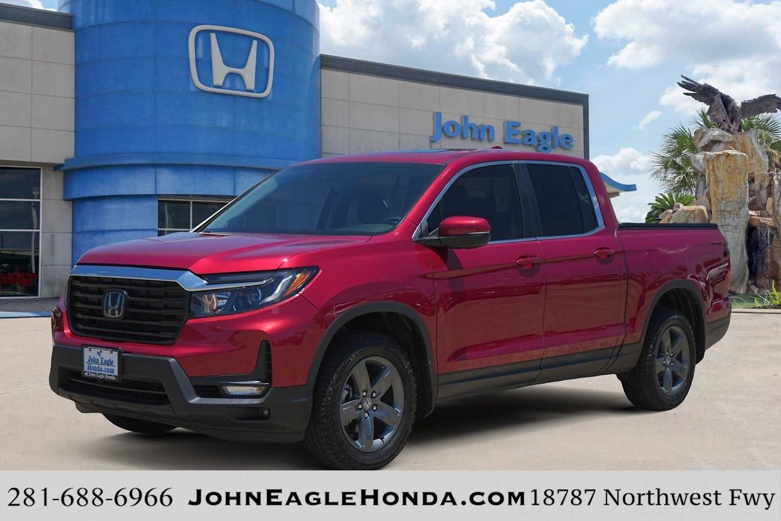 2023 Honda Ridgeline RTL AWD's photo