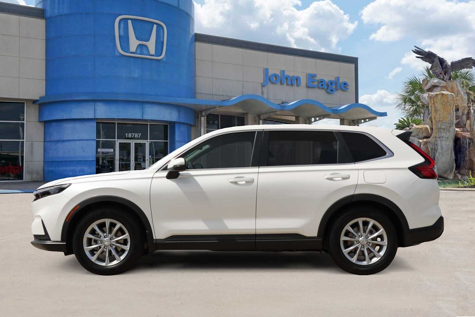 2025 Honda CR-V EX-L 3