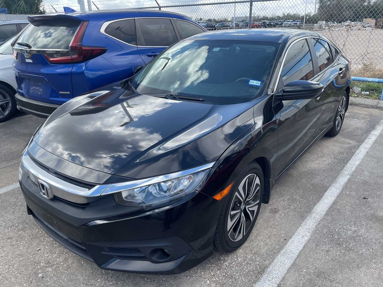 Thumbnail: 2018 Honda Civic - 1