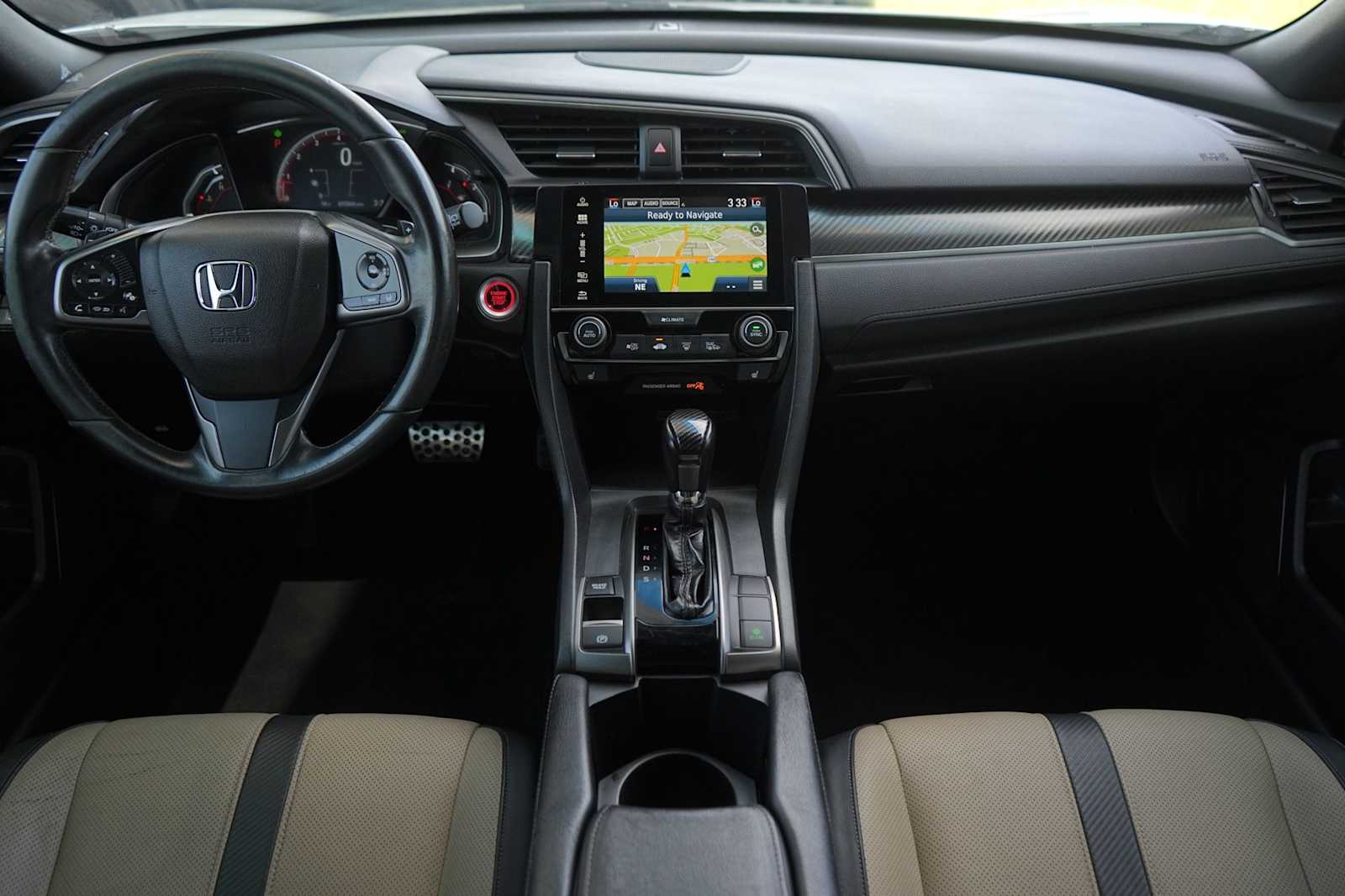 Thumbnail: 2018 Honda Civic - 9