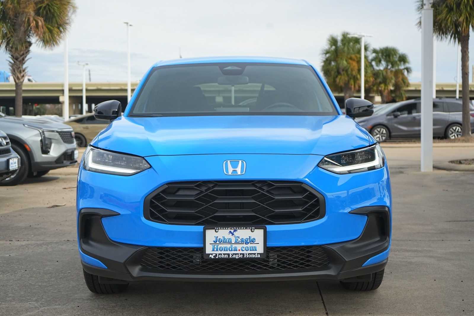 Thumbnail: 2026 Honda HR-V - 6