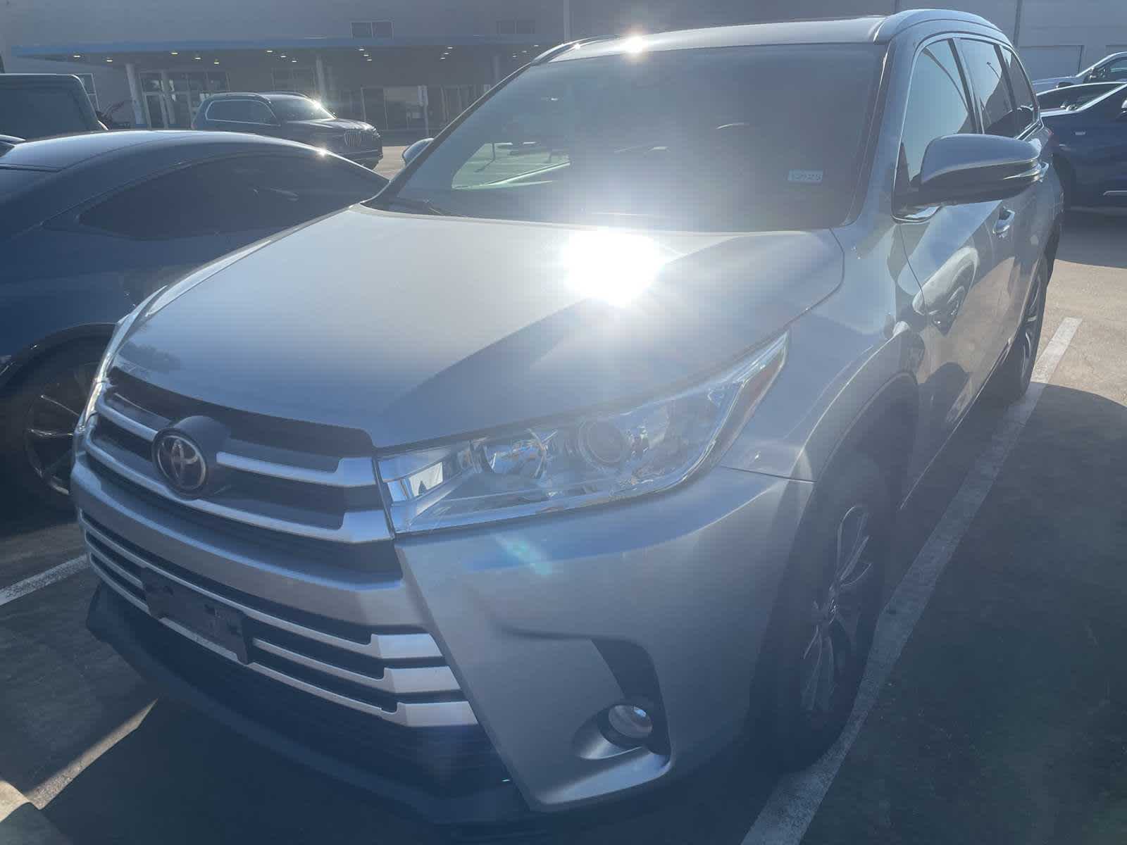 Thumbnail: 2018 Toyota Highlander - 1