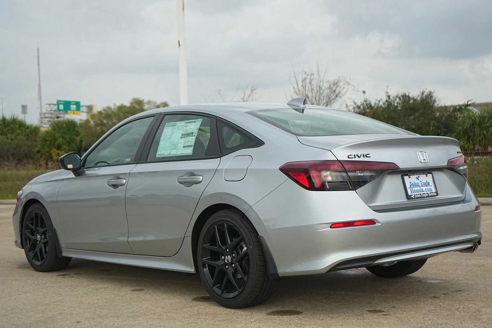 Thumbnail: 2026 Honda Civic - 4