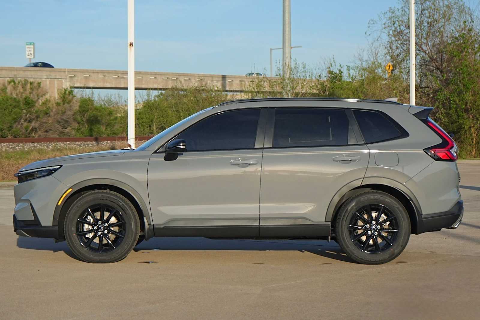 Thumbnail: 2026 Honda CR-V - 3