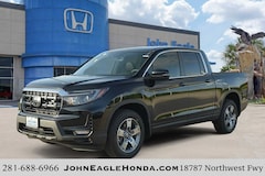 2026 Honda Ridgeline RTL Truck Crew Cab Near Houston, Texas