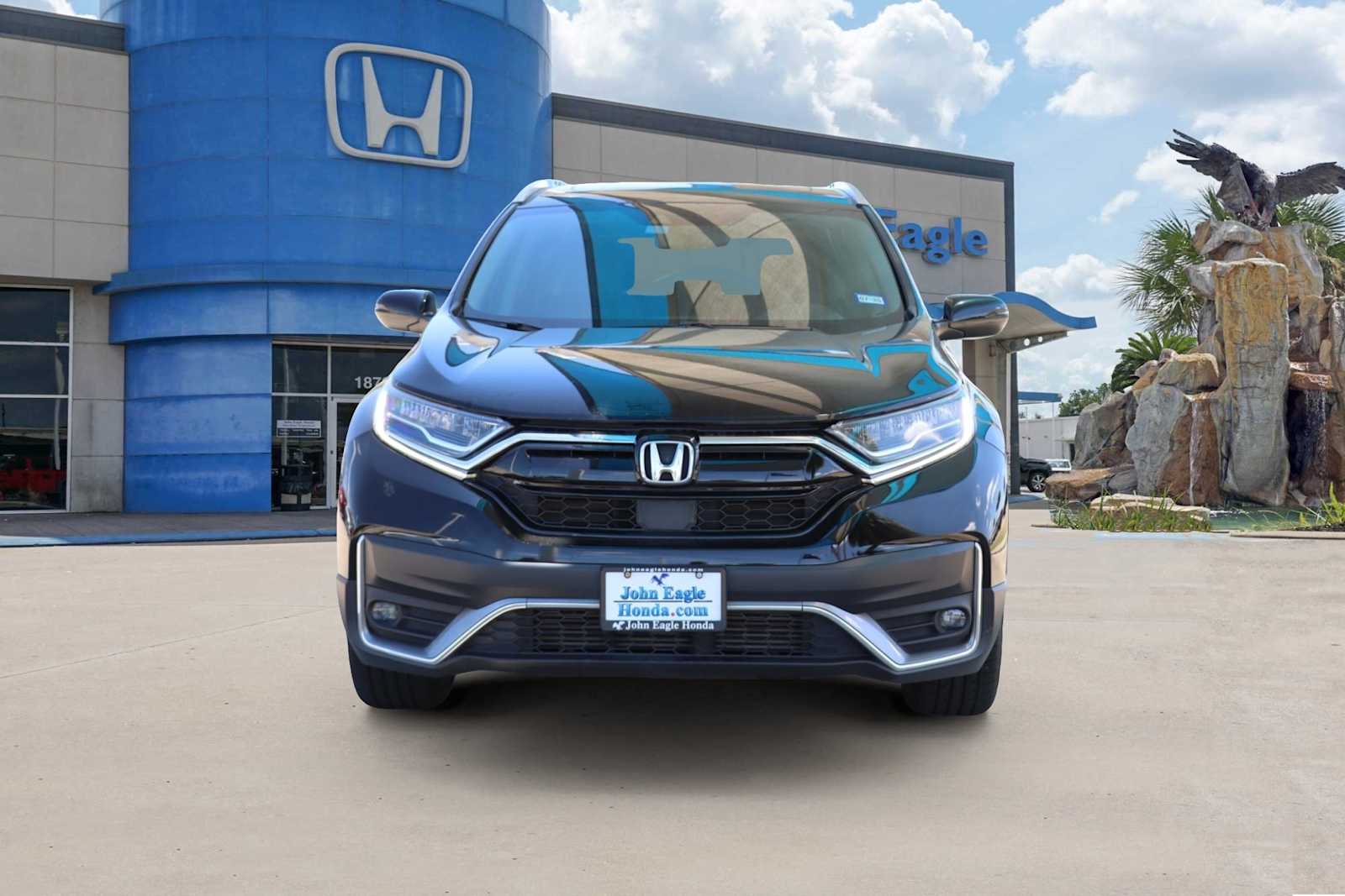 Thumbnail: 2021 Honda CR-V - 5