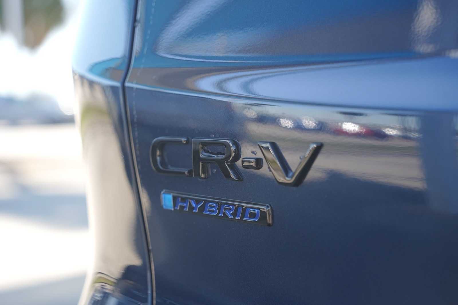 Thumbnail: 2026 Honda CR-V - 8