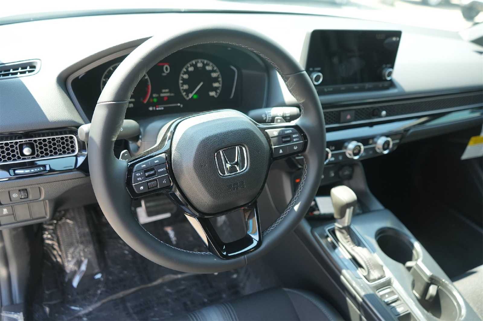 2026 Honda Civic Sport photo 2