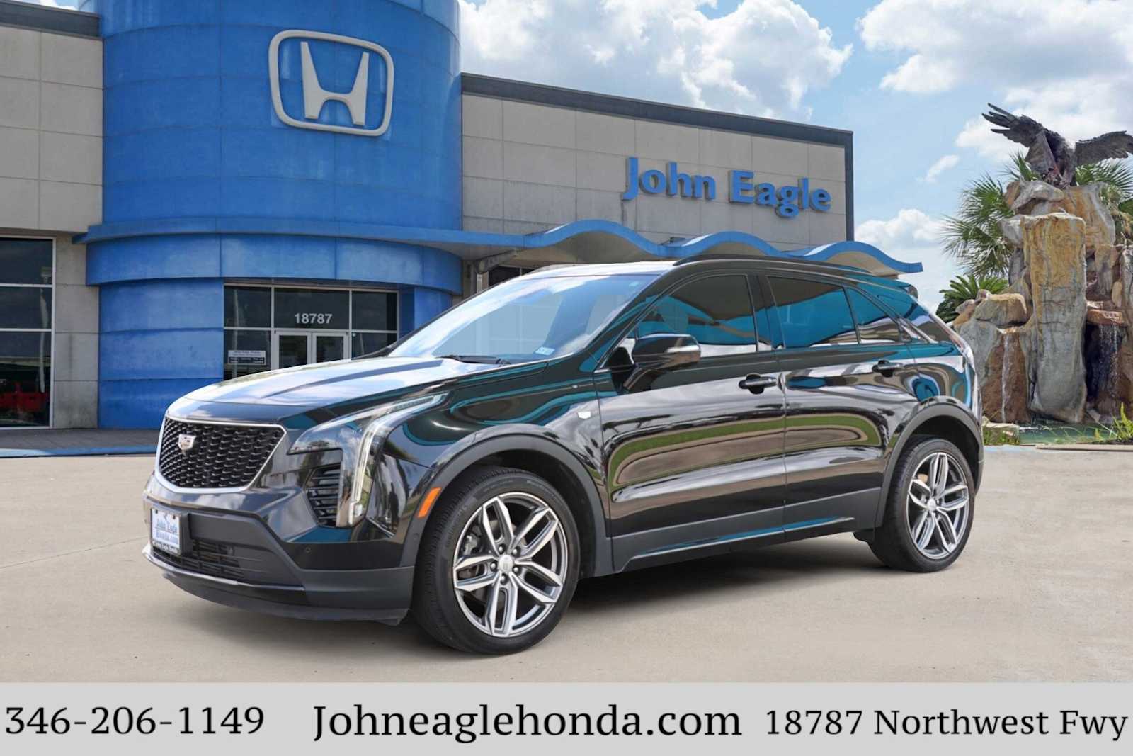 2019 Cadillac XT4 Sport -
                  Houston, TX