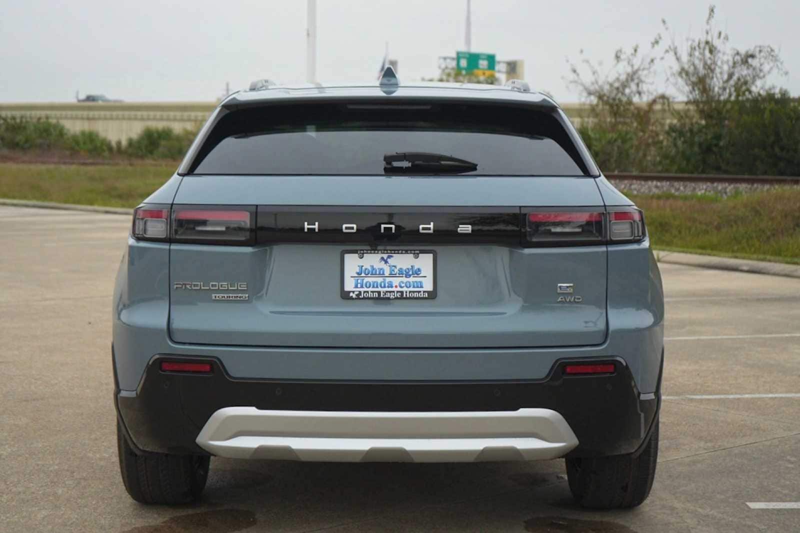 Thumbnail: 2026 Honda Prologue - 5
