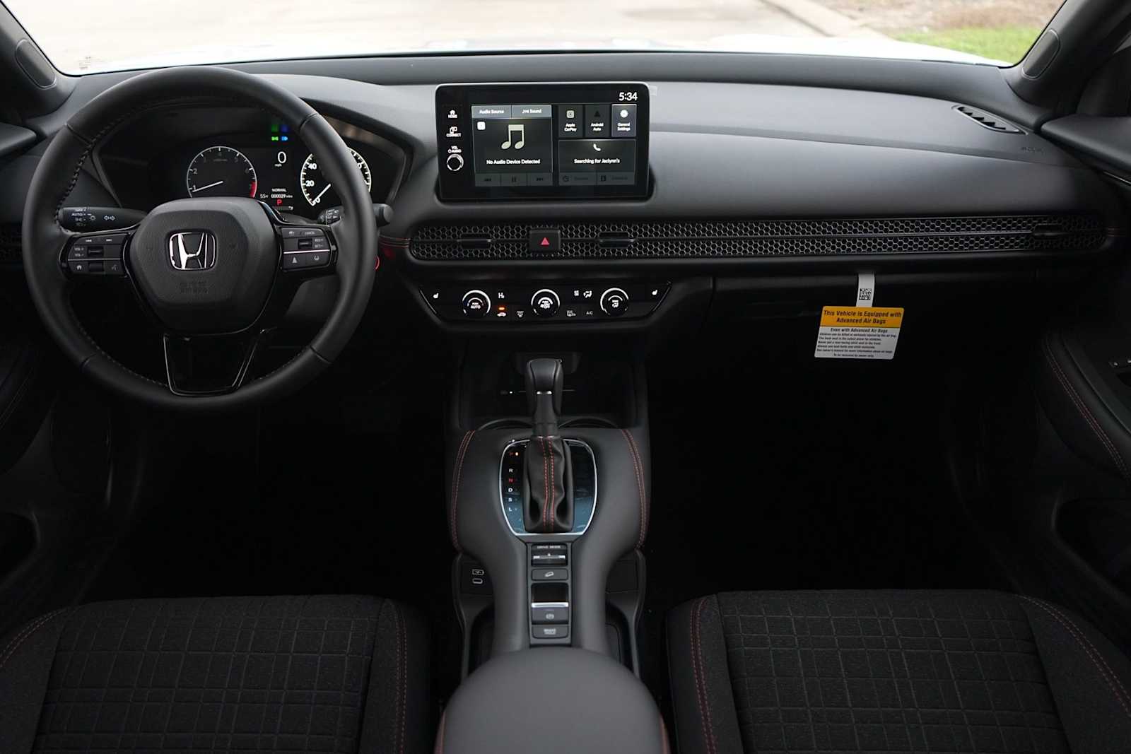 Thumbnail: 2026 Honda HR-V - 9