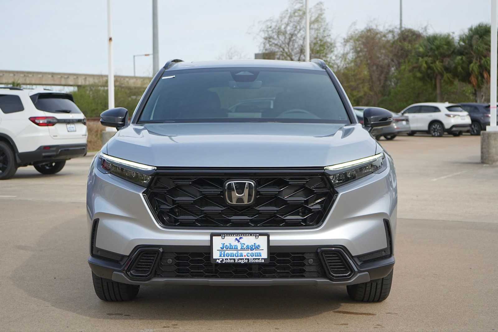 Thumbnail: 2026 Honda CR-V - 6