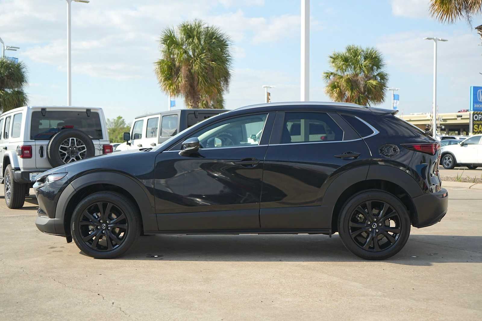 Thumbnail: 2024 Mazda CX-30 - 3