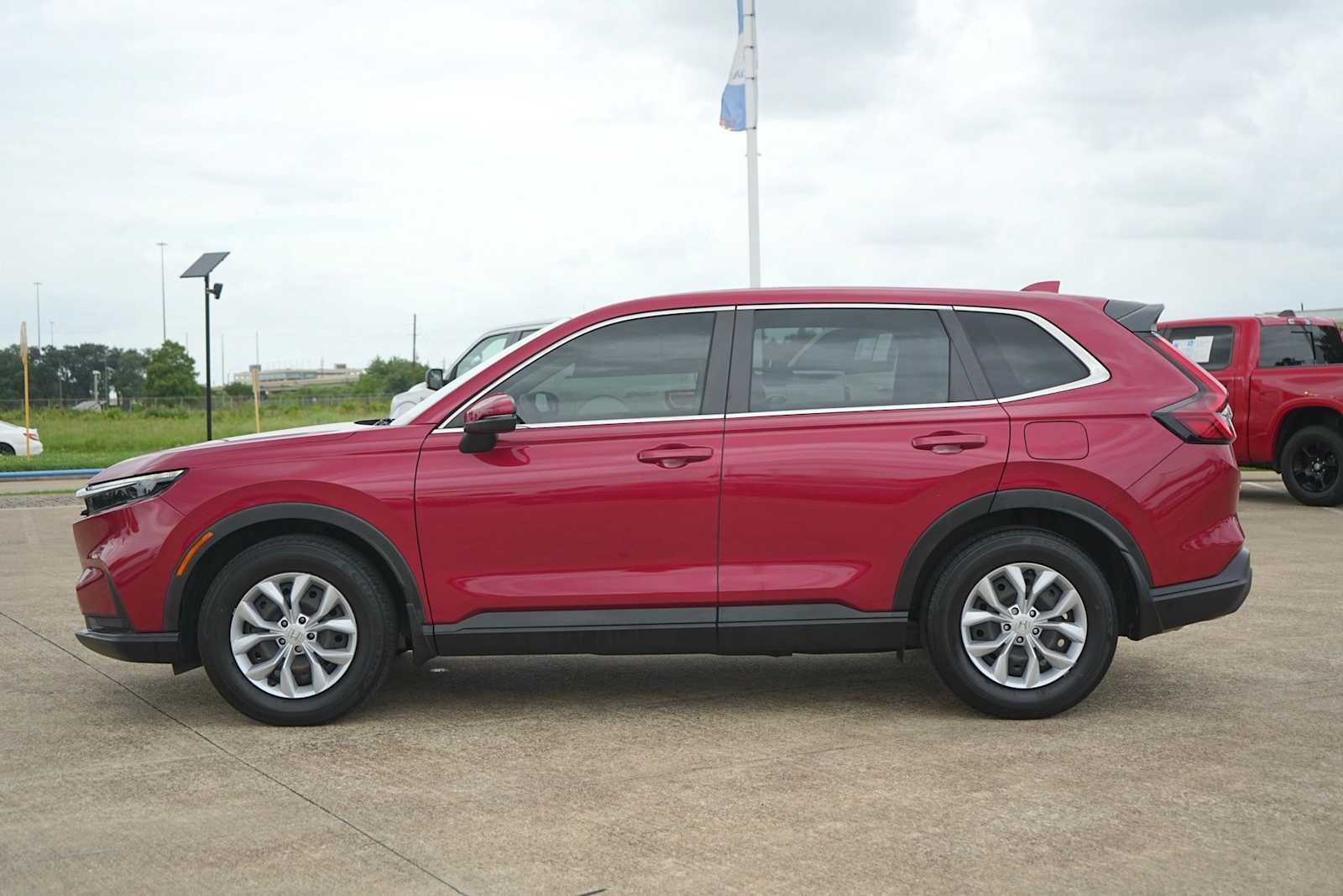 Thumbnail: 2024 Honda CR-V - 2
