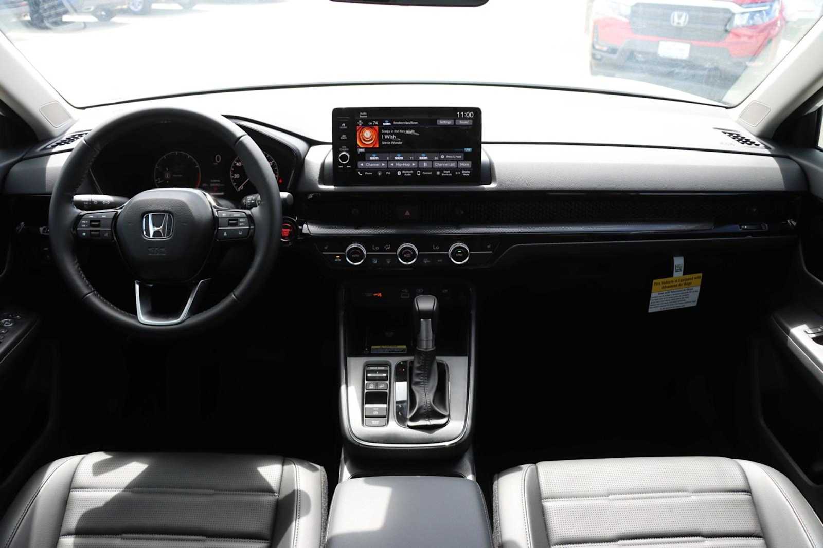 2025 Honda CR-V EX-L 10
