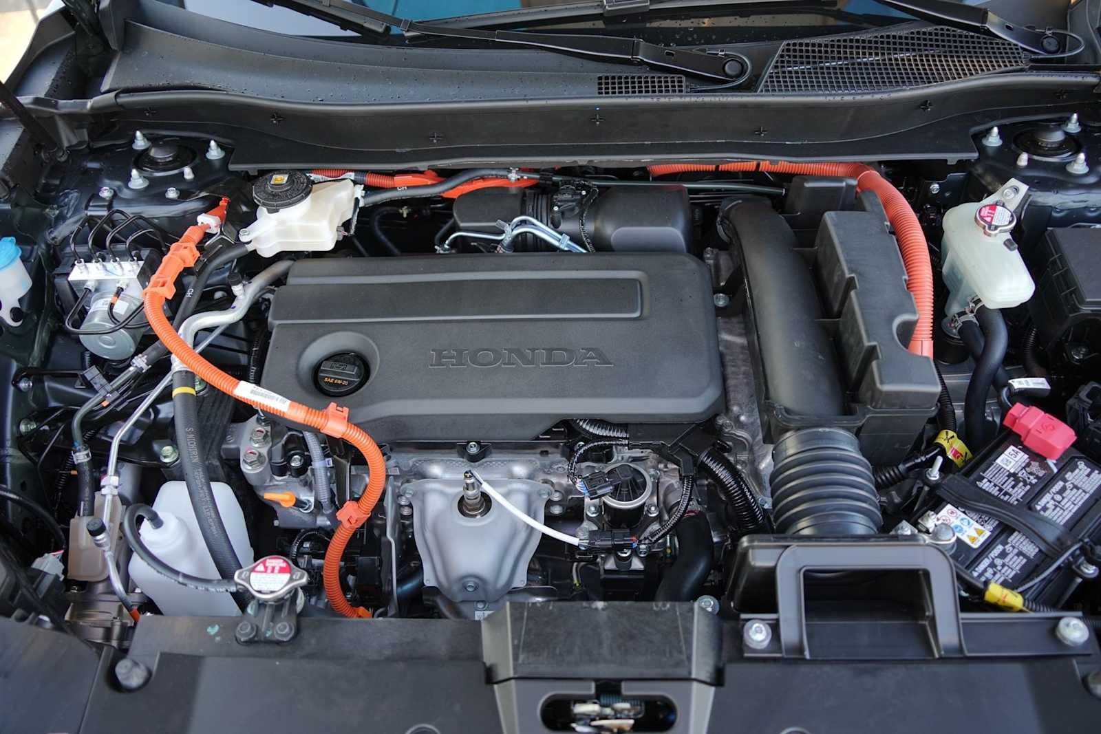 Thumbnail: 2026 Honda CR-V - 9