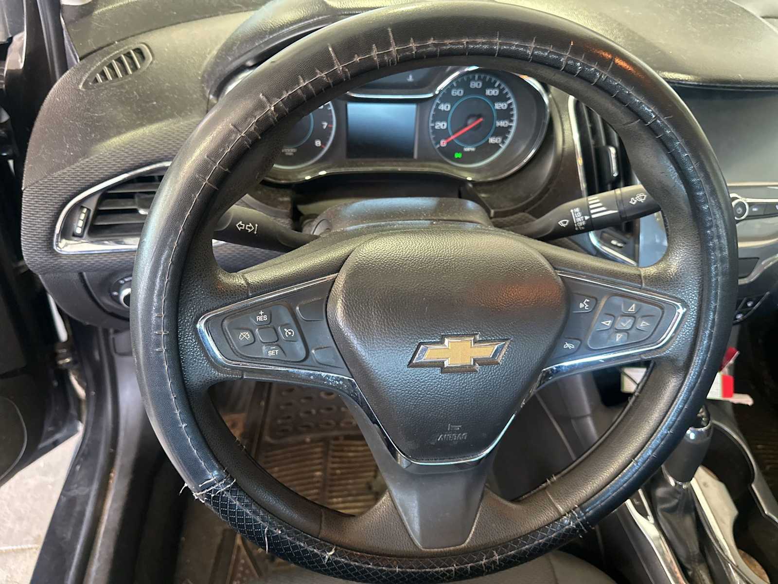 Thumbnail: 2016 Chevrolet Cruze - 7