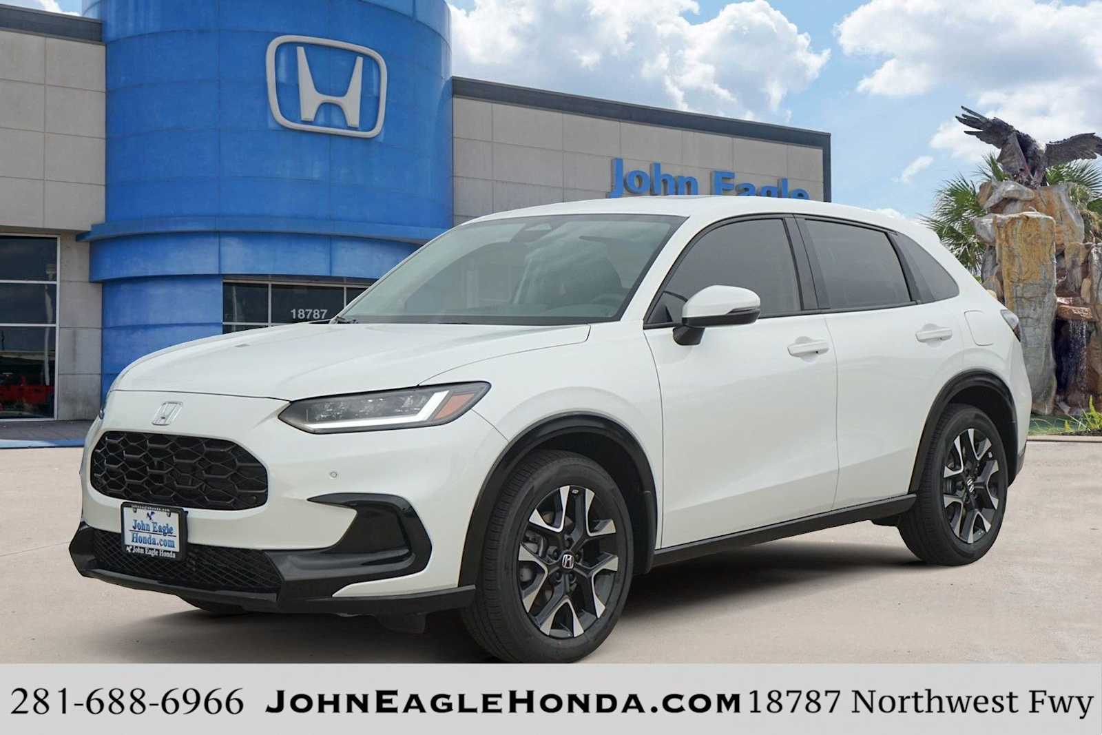 Thumbnail: 2026 Honda HR-V - 1