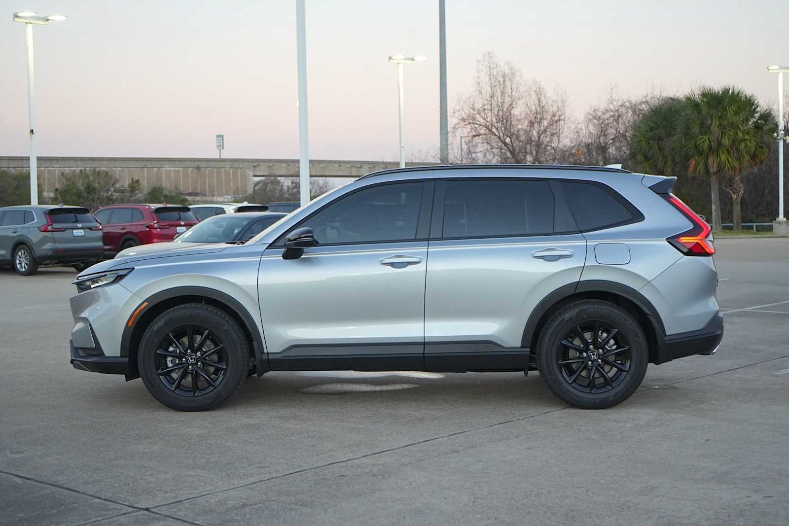 Thumbnail: 2026 Honda CR-V - 3