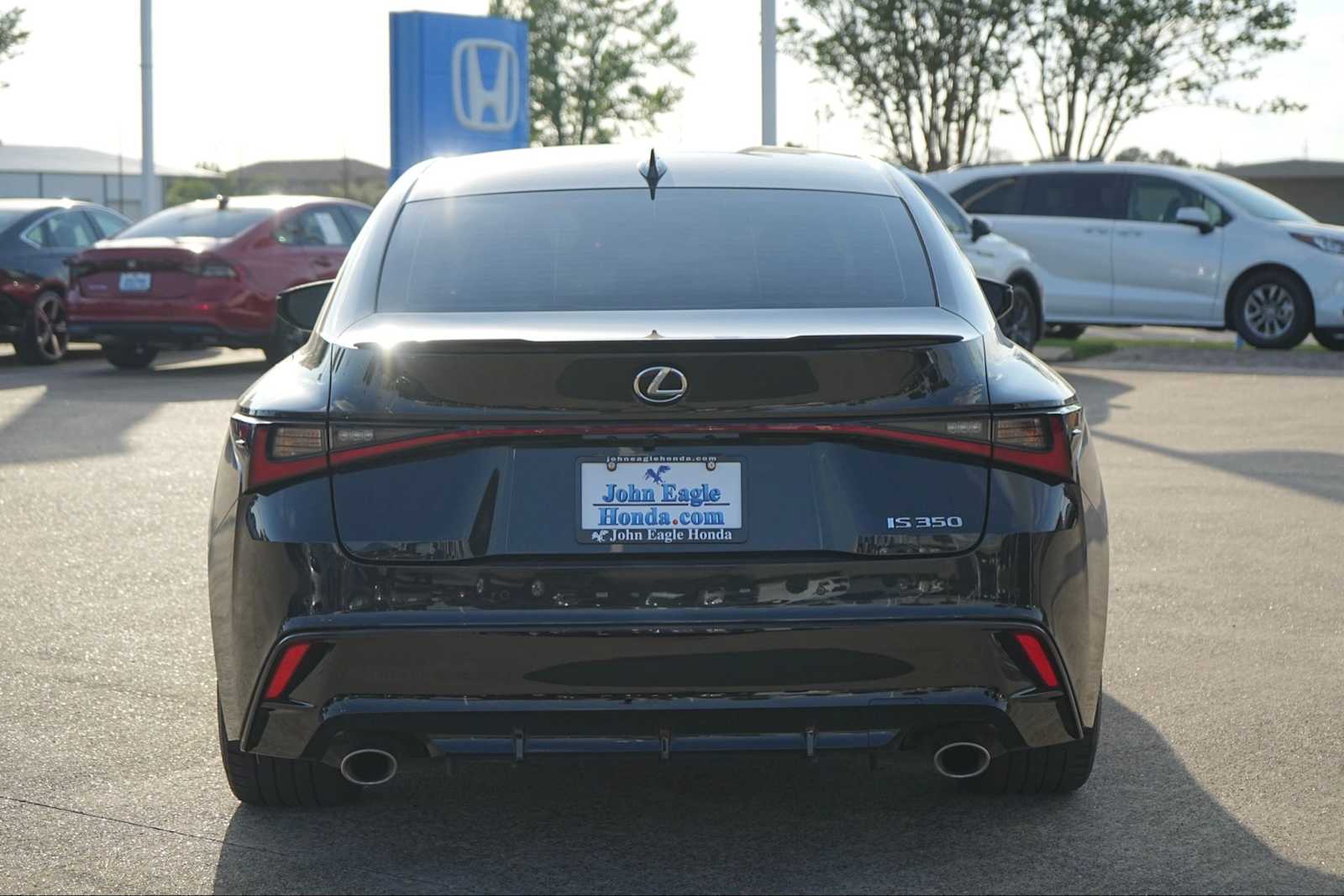 Thumbnail: 2024 Lexus IS - 5