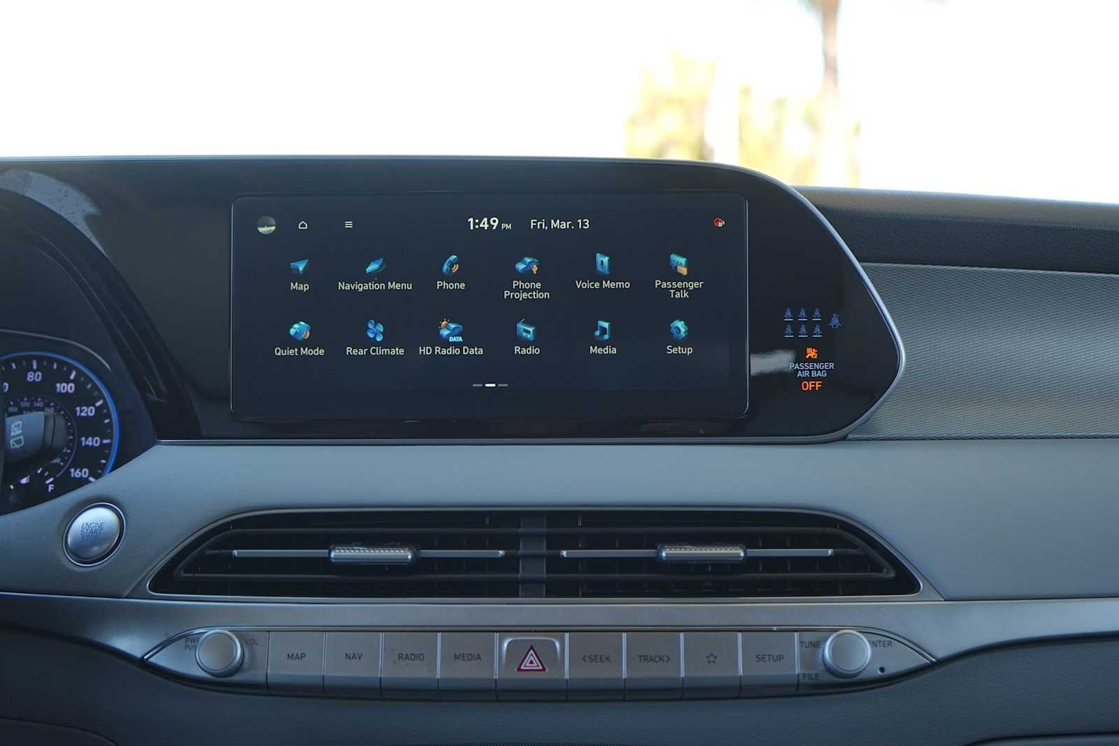 Thumbnail: 2022 Hyundai Palisade - 19