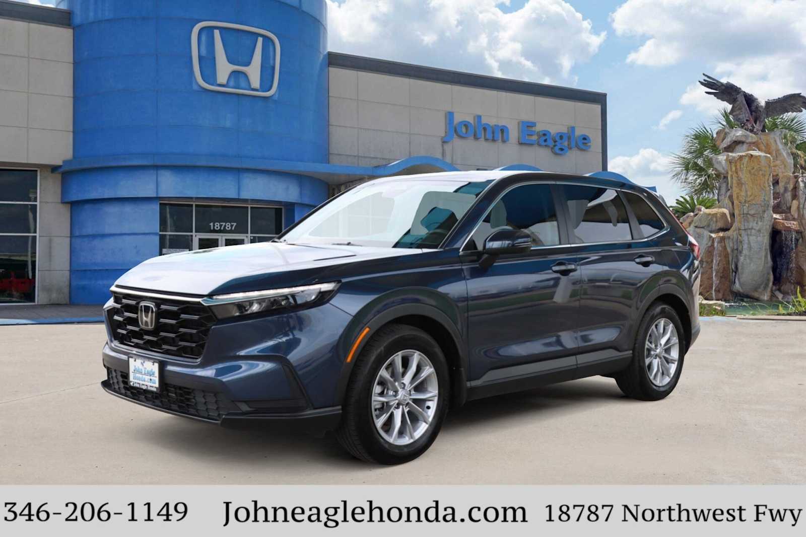 Thumbnail: 2025 Honda CR-V - 1