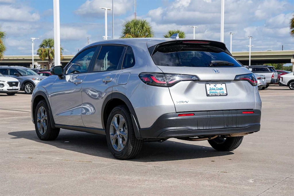 Certified 2026 Honda HR-V LX SUV