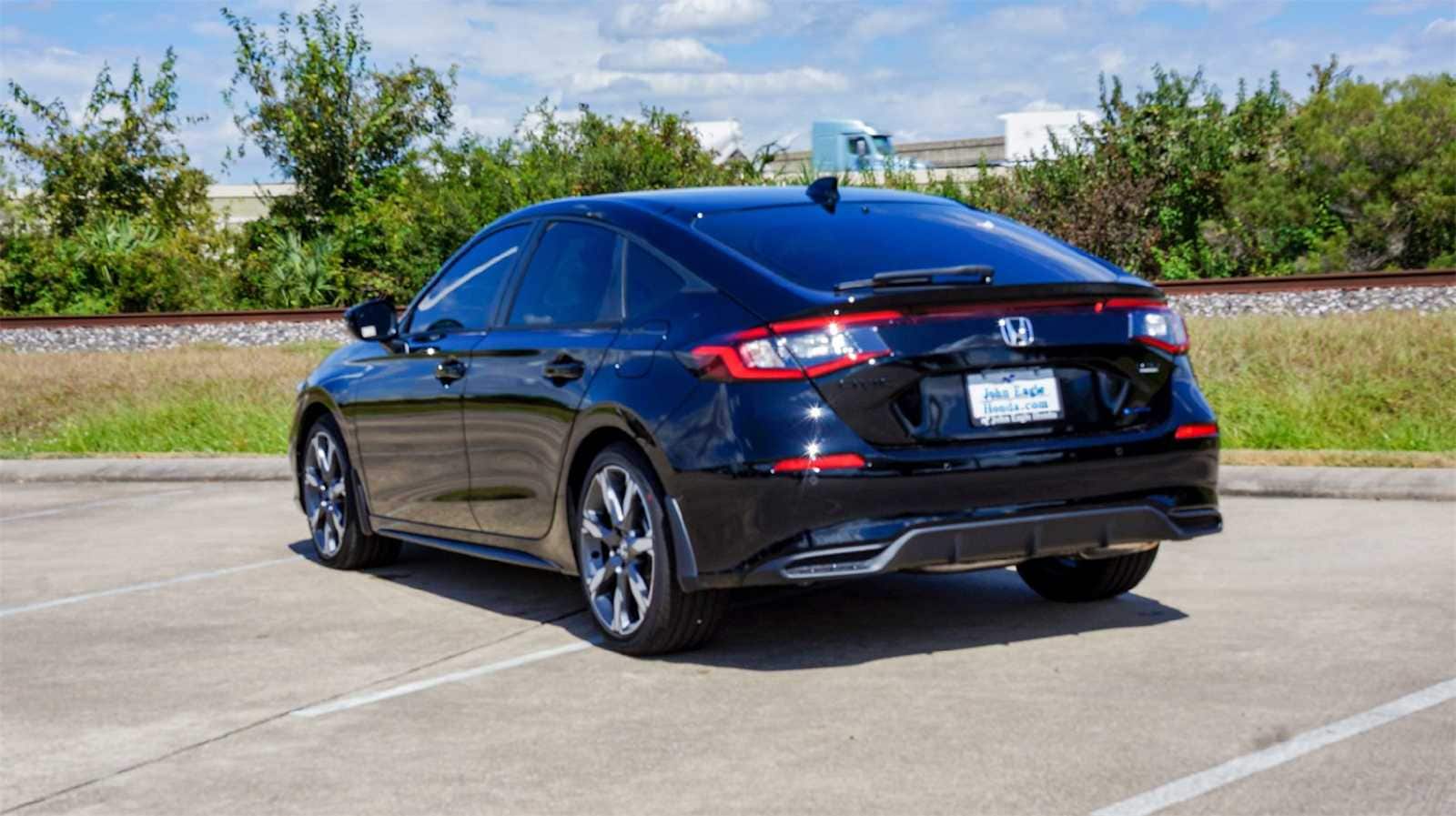 Thumbnail: 2026 Honda Civic - 4