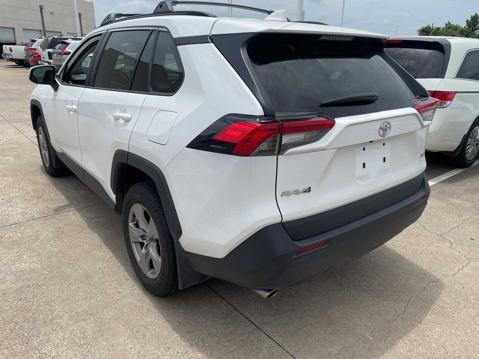 Thumbnail: 2023 Toyota RAV4 - 2