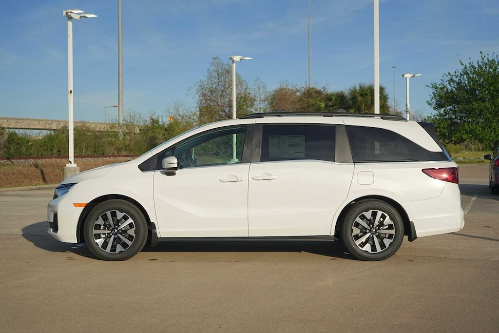 Certified 2026 Honda Odyssey EX-L Van Passenger