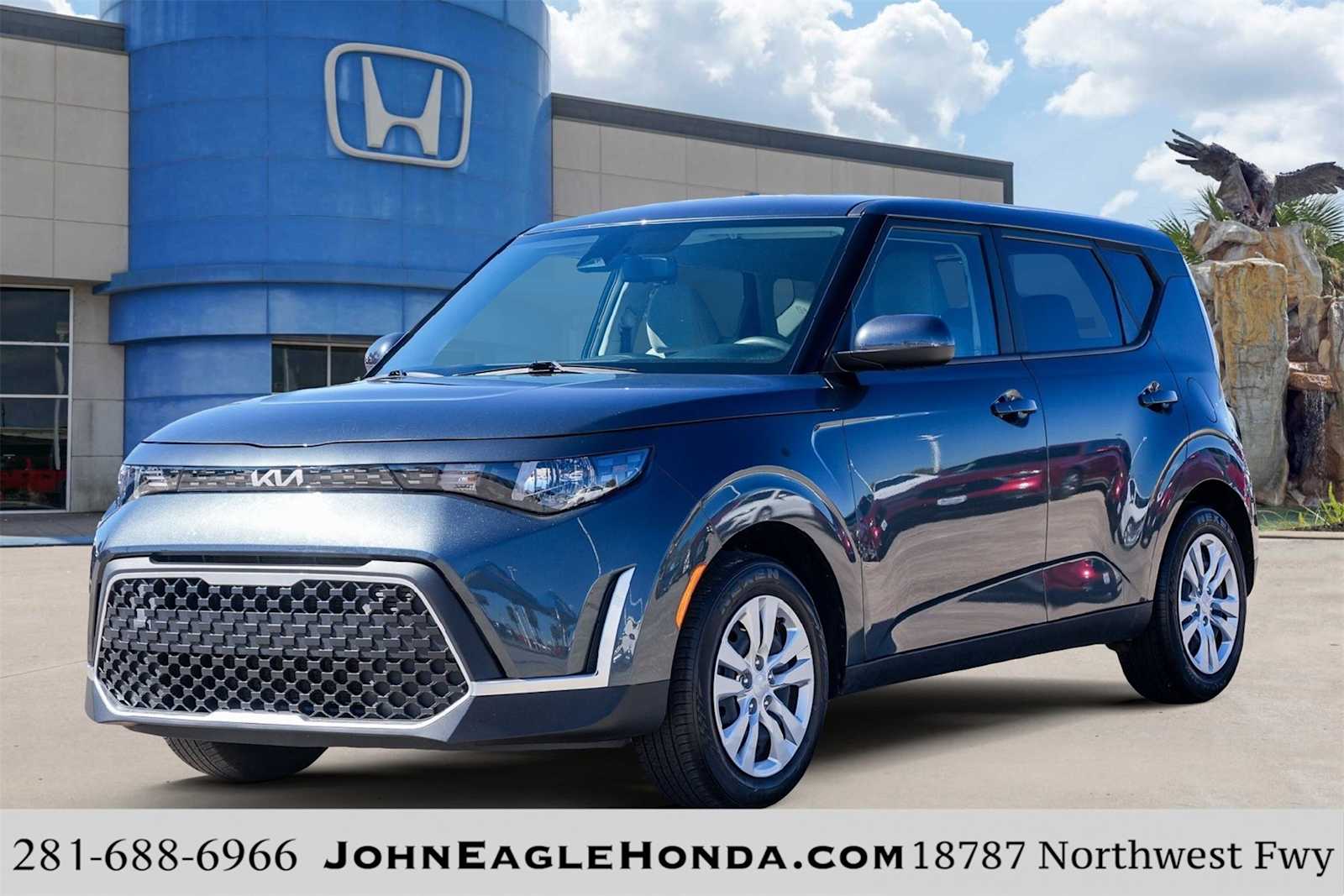 Thumbnail: 2023 Kia Soul - 1