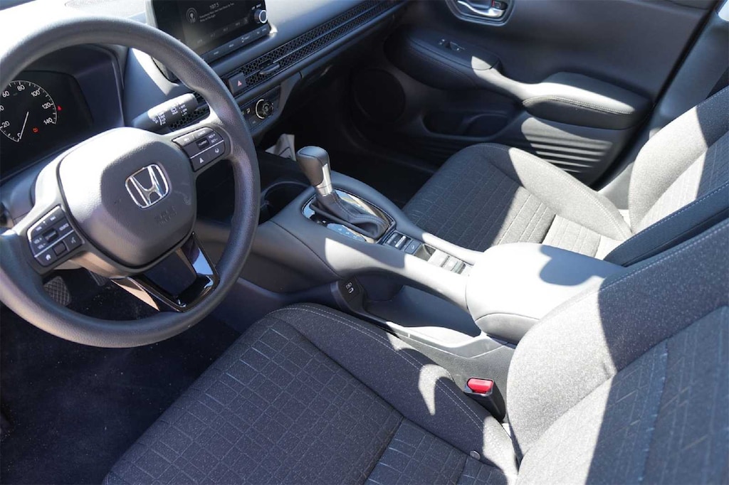 Certified 2024 Honda HR-V LX SUV