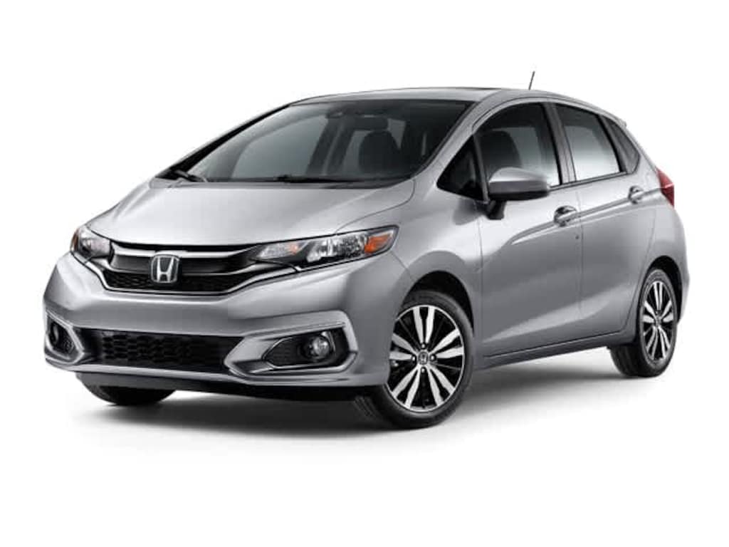 Used 2018 Honda Fit EX Hatchback