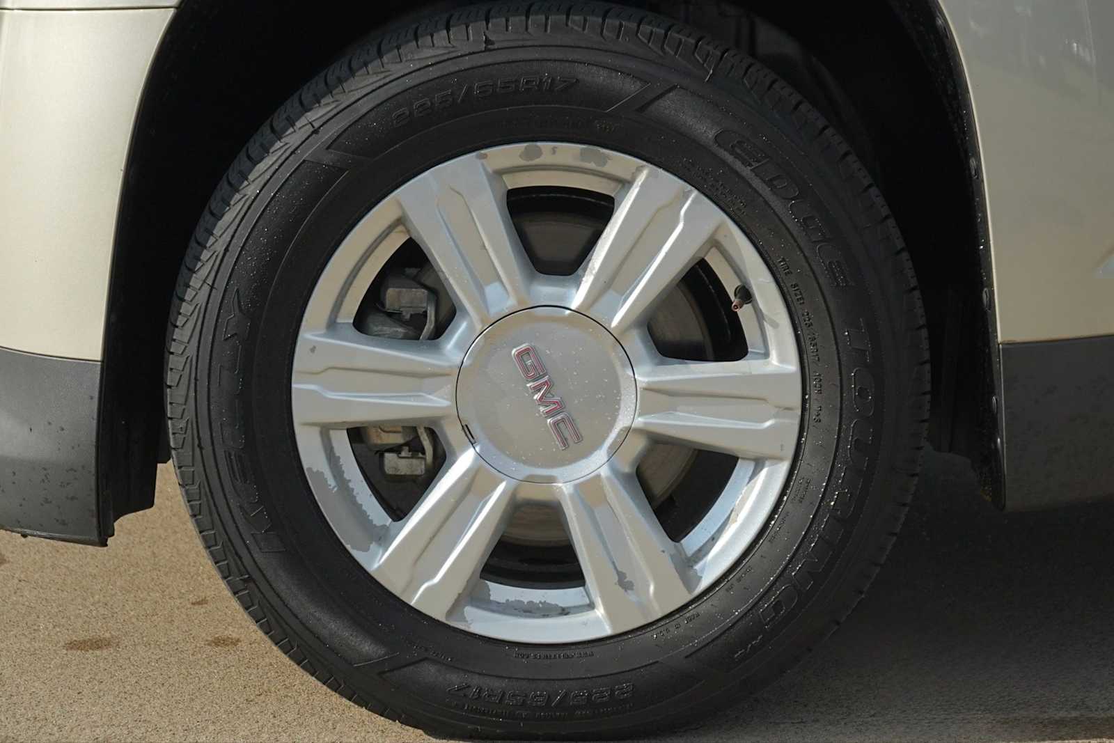 Thumbnail: 2015 GMC Terrain - 7