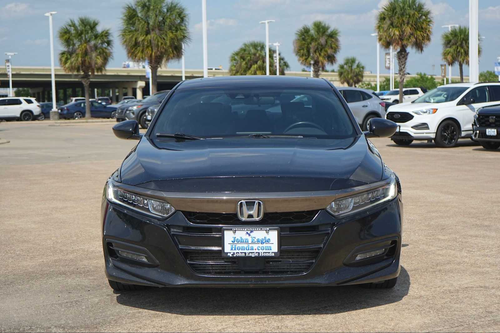 Thumbnail: 2018 Honda Accord - 6