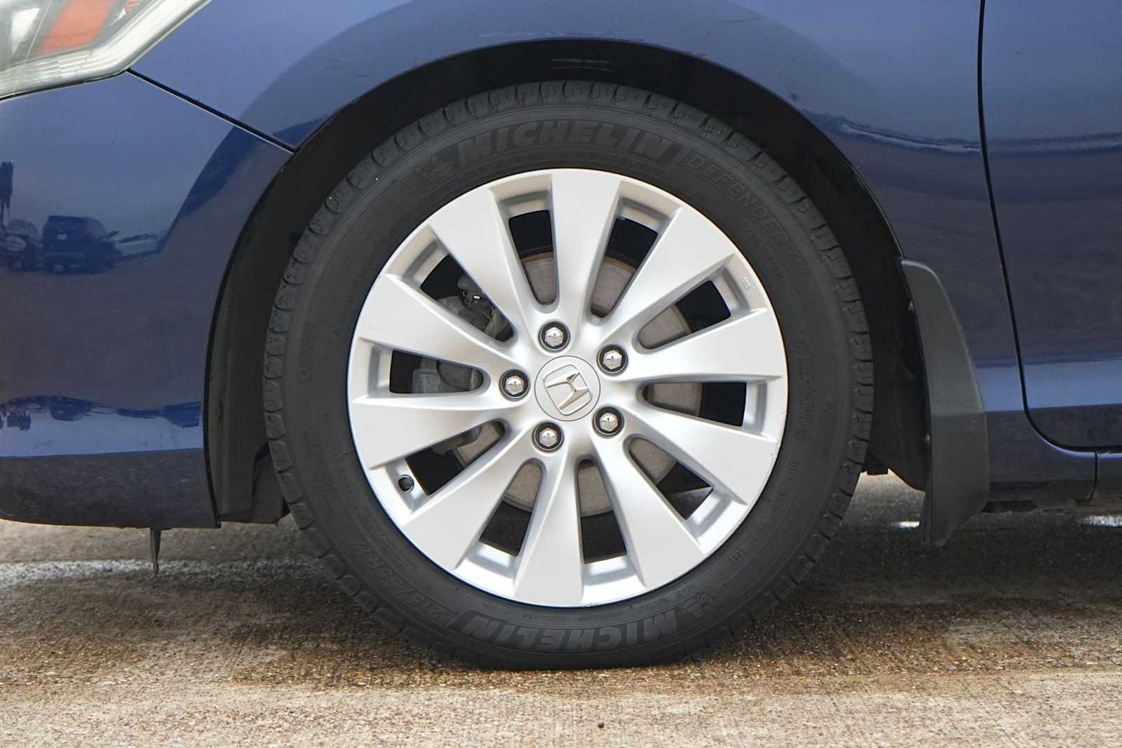 Thumbnail: 2014 Honda Accord - 7