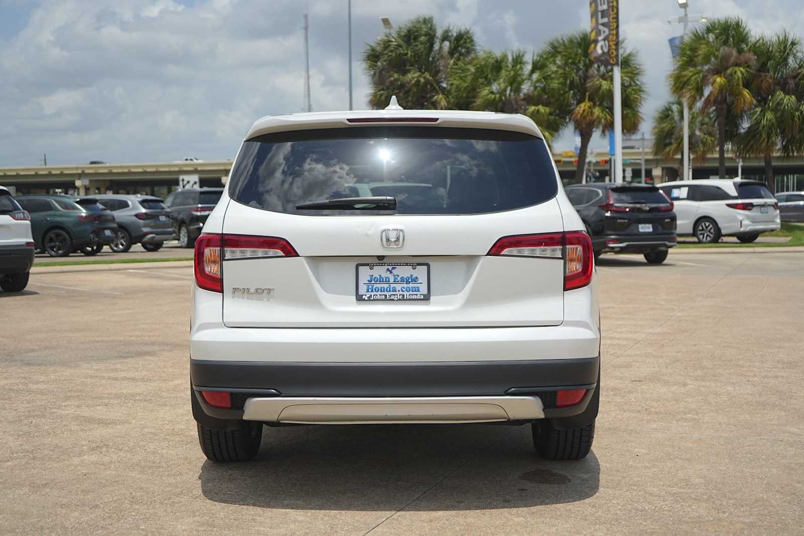 Thumbnail: 2022 Honda Pilot - 5