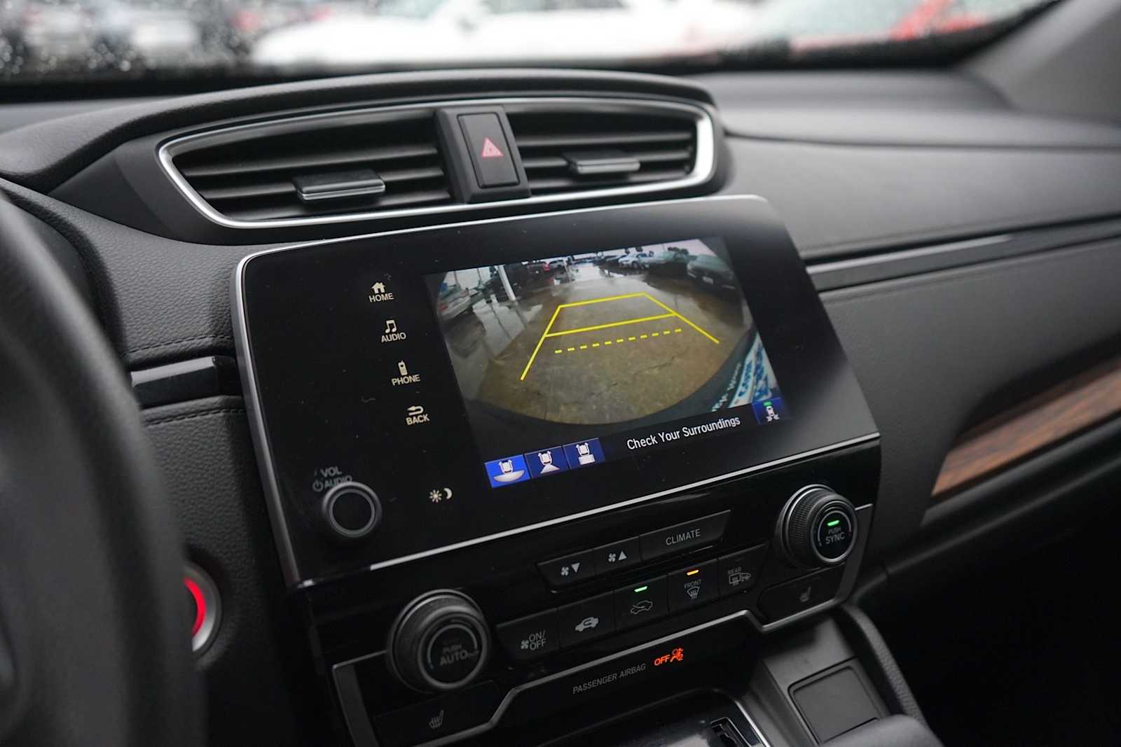 Thumbnail: 2019 Honda CR-V - 22